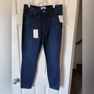 Paige Verdugo Ankle jeans in Color Kaiya. Size 31. NWT!